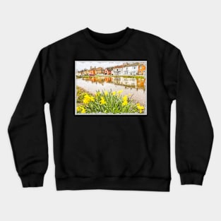 Frampton on Severn Crewneck Sweatshirt